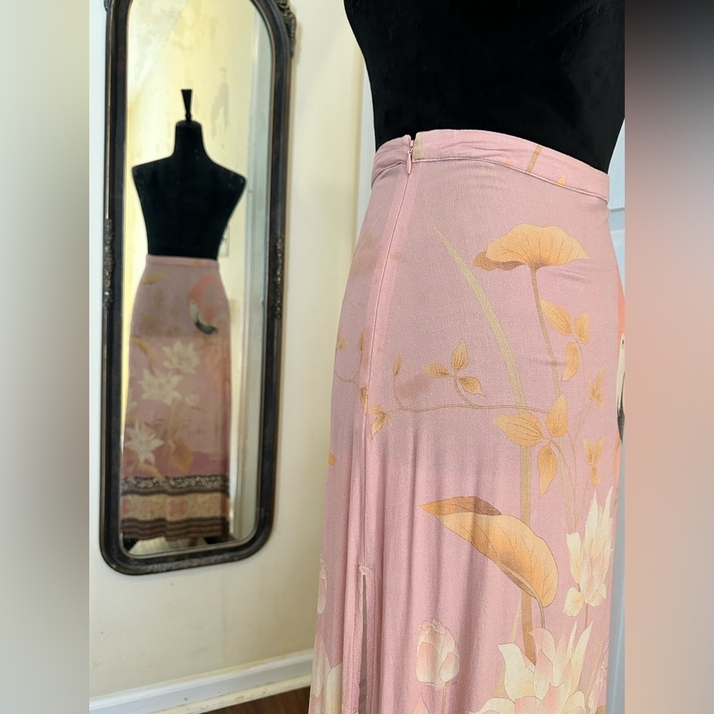 Spell & The Gypsy Cherry Blossom Skirt View 4